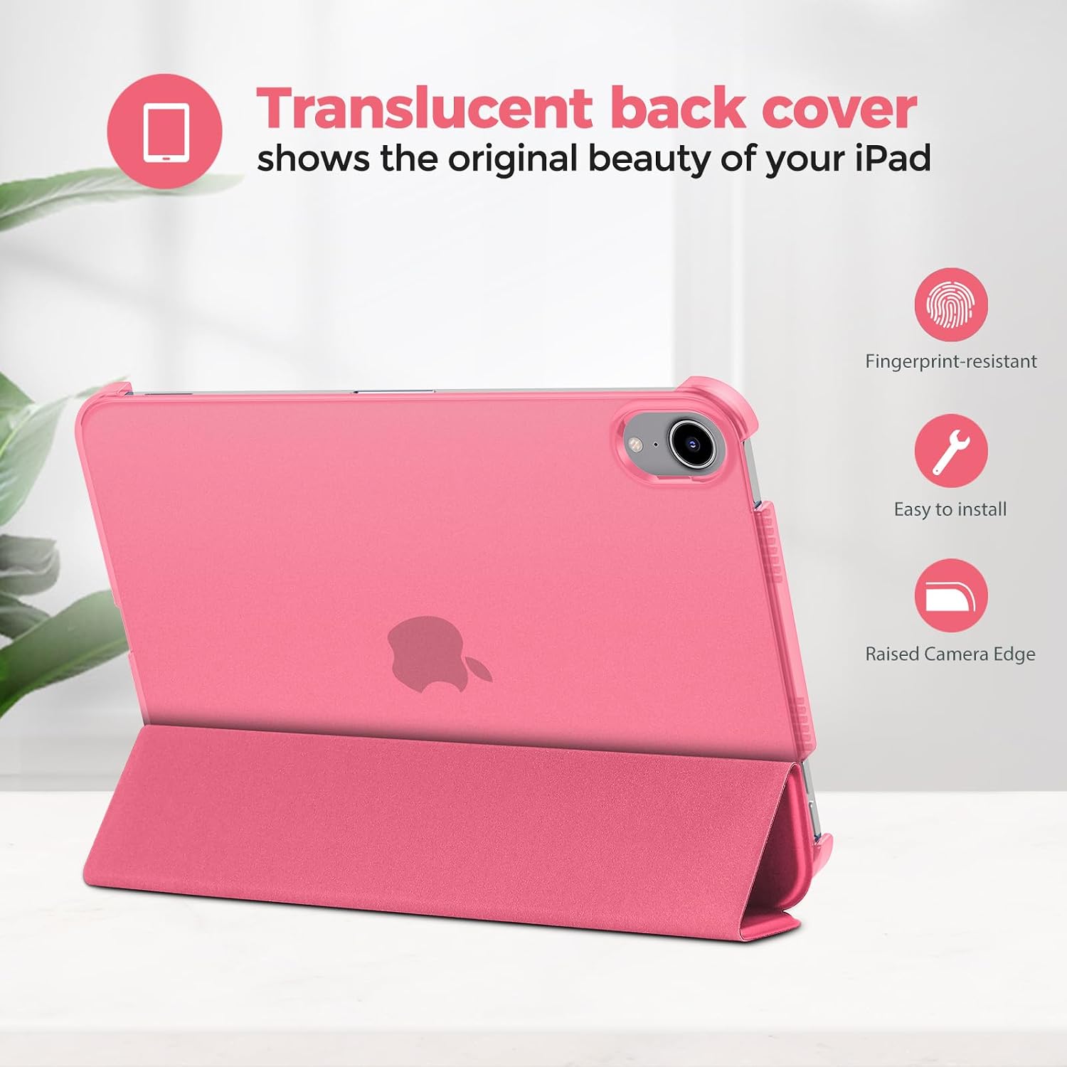 Detalle 1 de ProCase Smart Case for iPad Mini 7