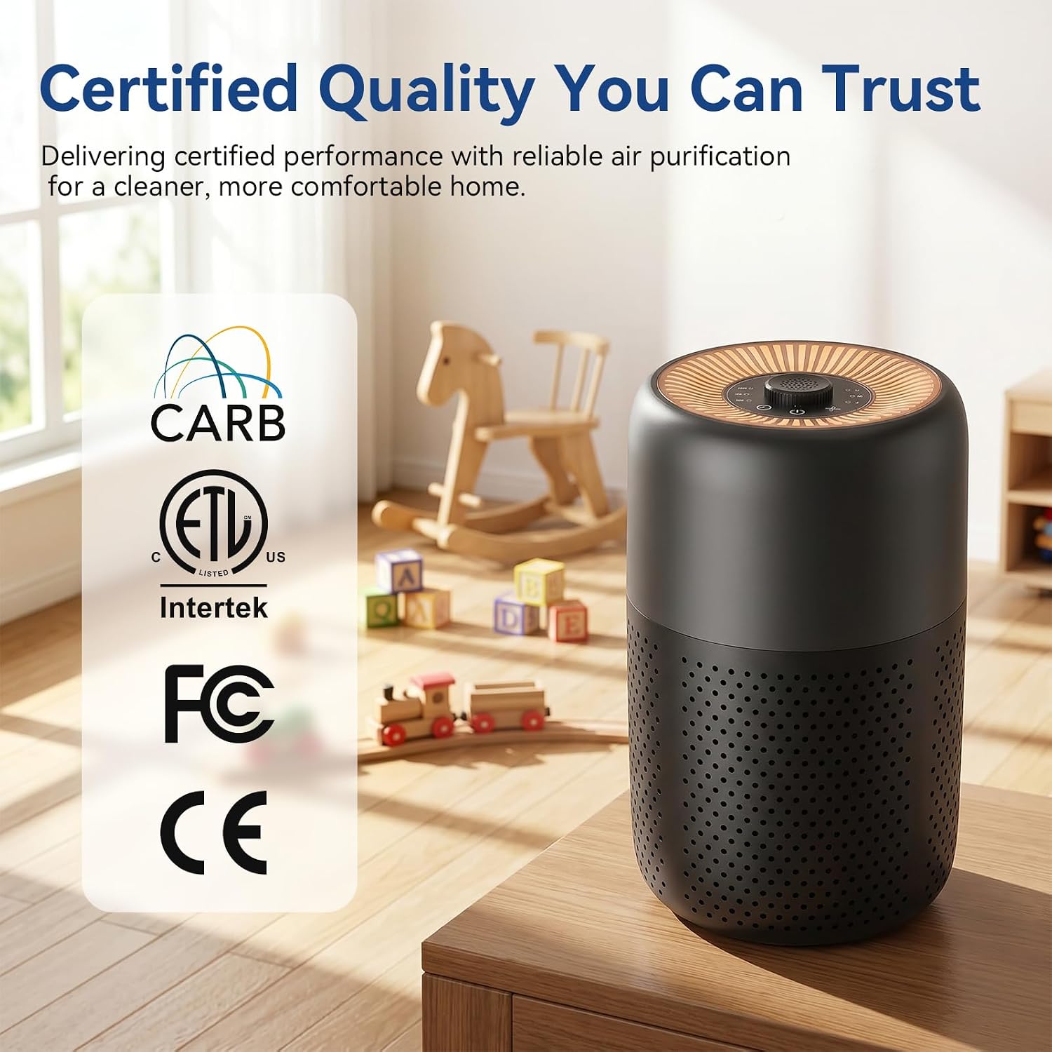 Thumbnail 6 de YARIKI P60 Air Purifier 2 Pack
