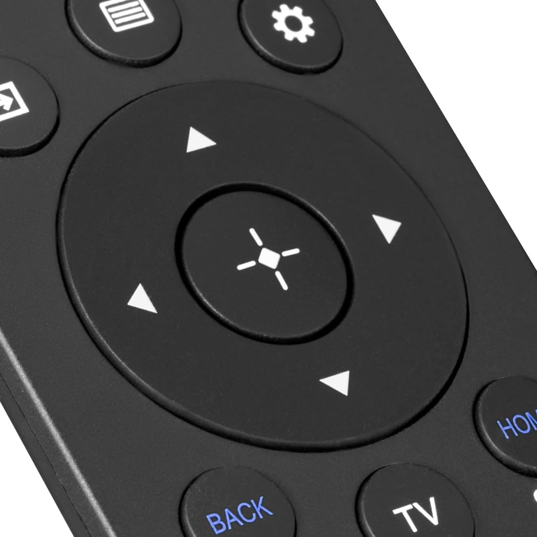 Thumbnail 2 de Hama Universal-Fernbedienung für Sony TVs (IR, lernfähig) mit 4 App-Tasten – sofort einsatzbereit