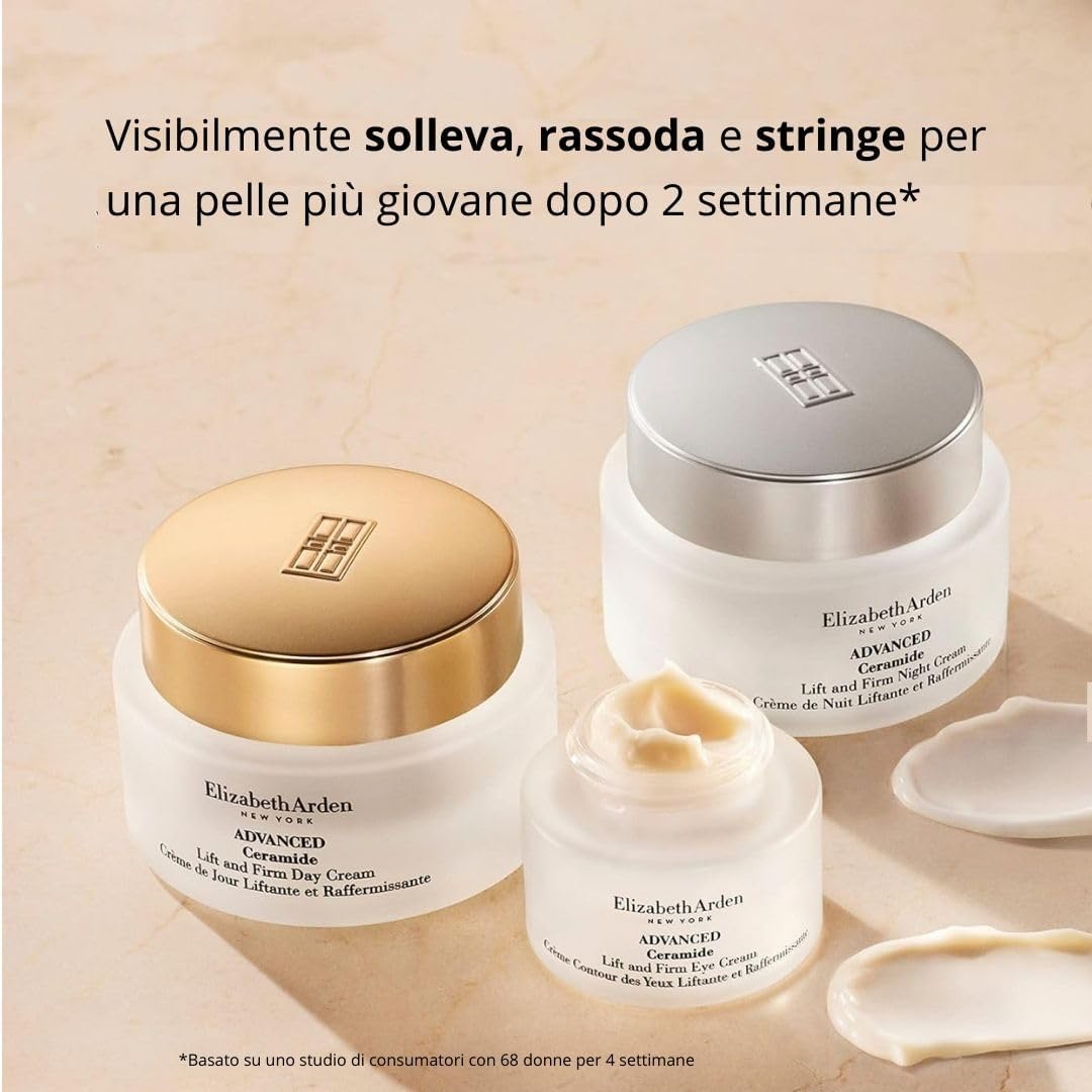 Thumbnail 3 de Elizabeth Arden Advanced Ceramide: crema anti-età con ceramidi ed estratto di Edelweiss