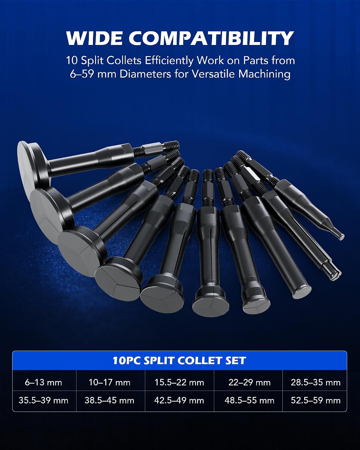 Detalle de Orion Motor Tech 16-piece Puller Kit