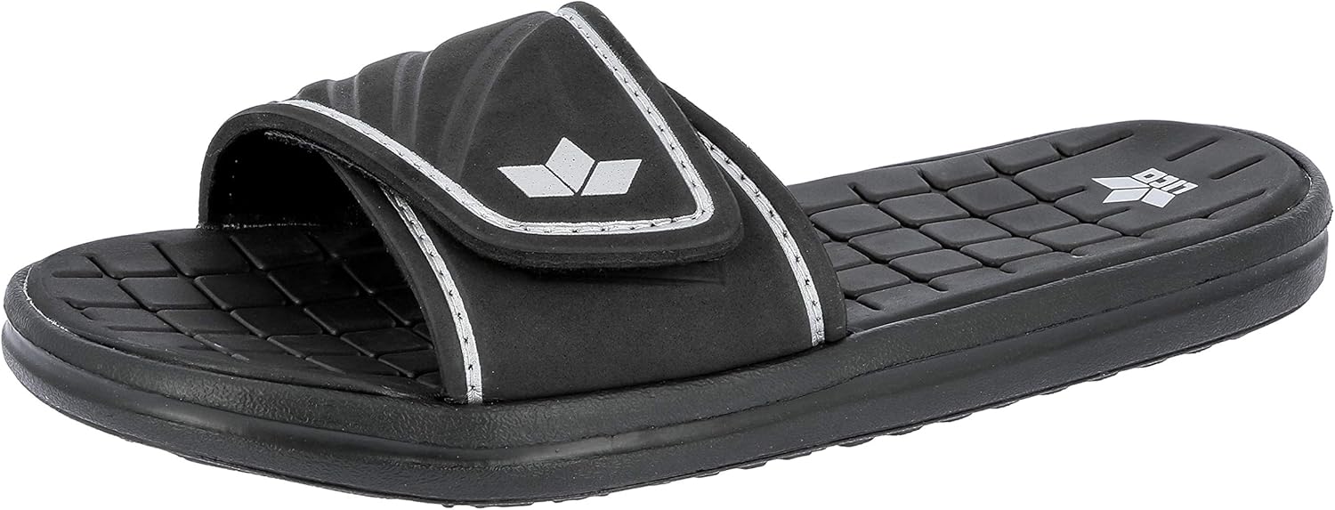 Thumbnail 6 de Lico Barracuda V Unisex Badeschuhe mit Klettverschluss – marine-royalblau