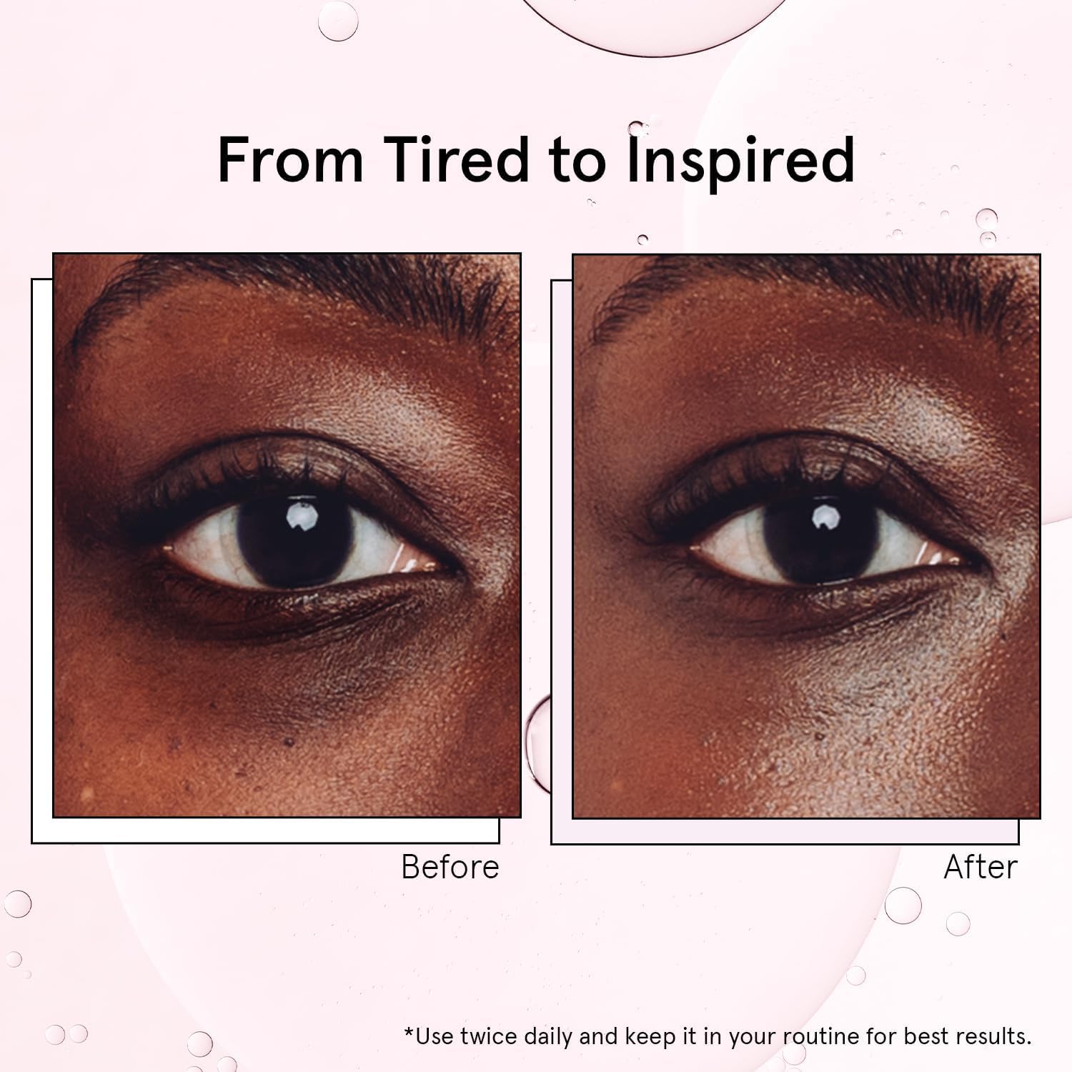 Detalle 2 de Grace & Stella Cooling Eye Serum Roller