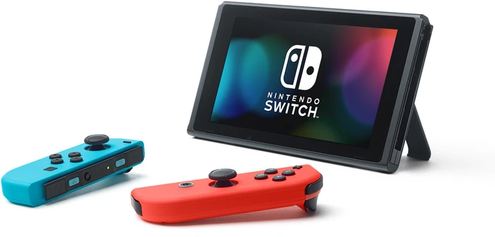 Thumbnail 37 de Nintendo Switch Rot/Blau + Pokémon-Legenden: Z-A inkl. BlueBuilt Schutzhülle