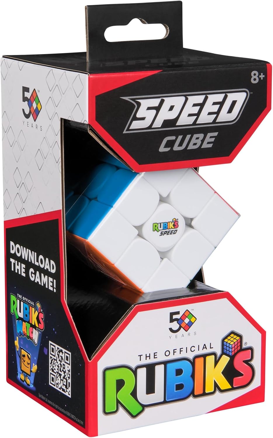Thumbnail 6 de Cubo Rubik's Speed Magnetico 3x3 – versione con magneti, senza adesivi e regolazione personalizzabile