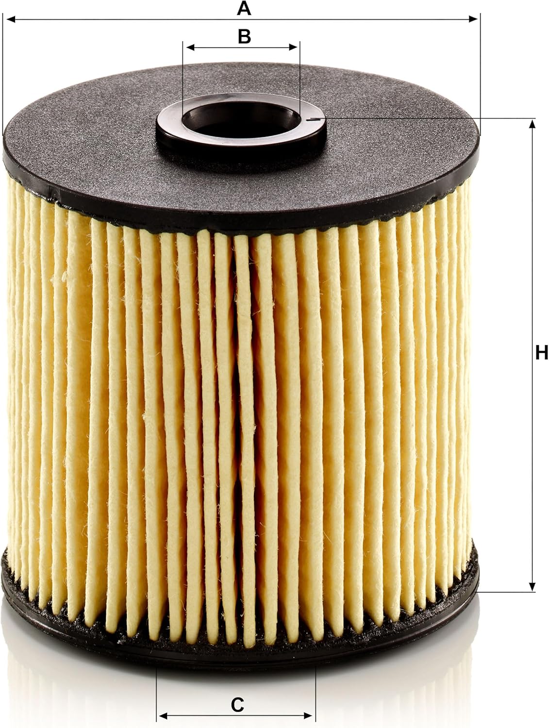 Thumbnail 2 de MANN-FILTER PU 7010 z Fuel Filter for Cars + Transporters: Practical Low-Down