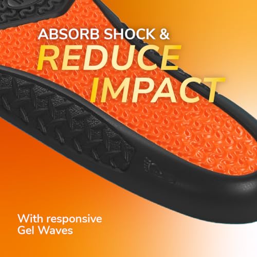 Detalle de Scholl GelActiv Work & Boot Insoles for Women – All Day Comfort