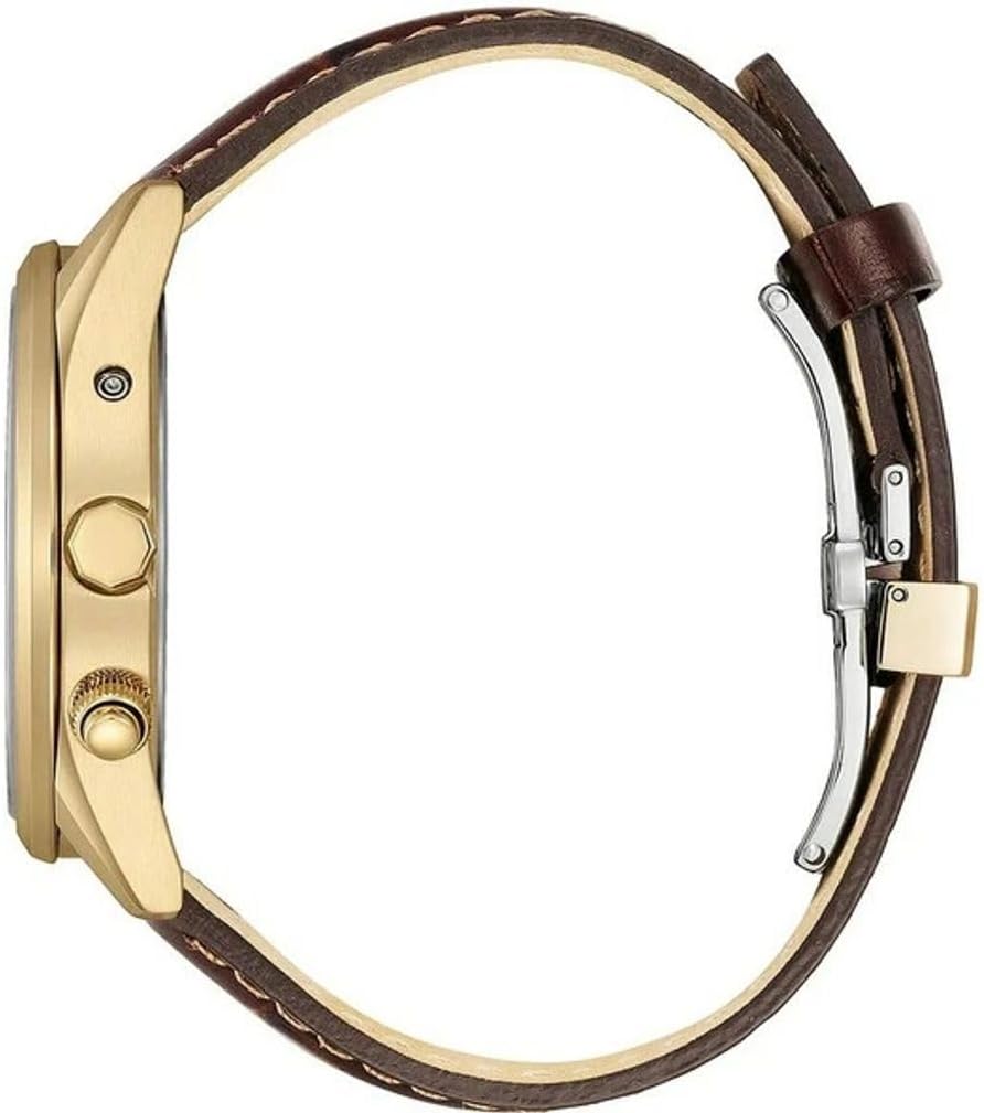 Detalle de Citizen 32025933 Eco-Drive Funkuhr für Herren