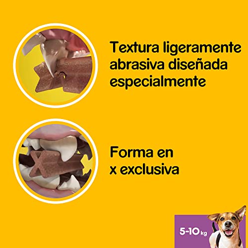 Thumbnail 4 de Pedigree Dentastix para perros pequeños: snack dental en sticks (1 pack de 56)