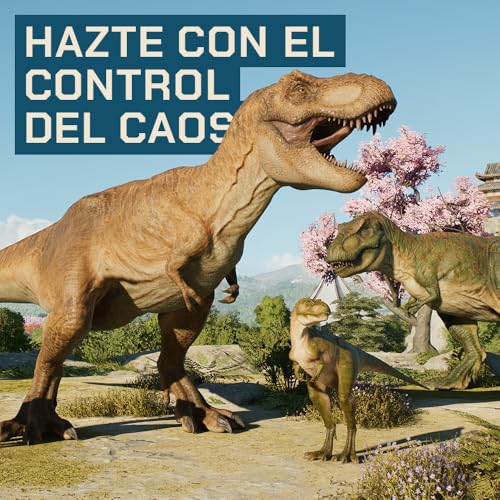 Thumbnail 3 de Jurassic World Evolution 3 para PlayStation 5 | ¿Merece la pena adaptar tu parque jurásico?