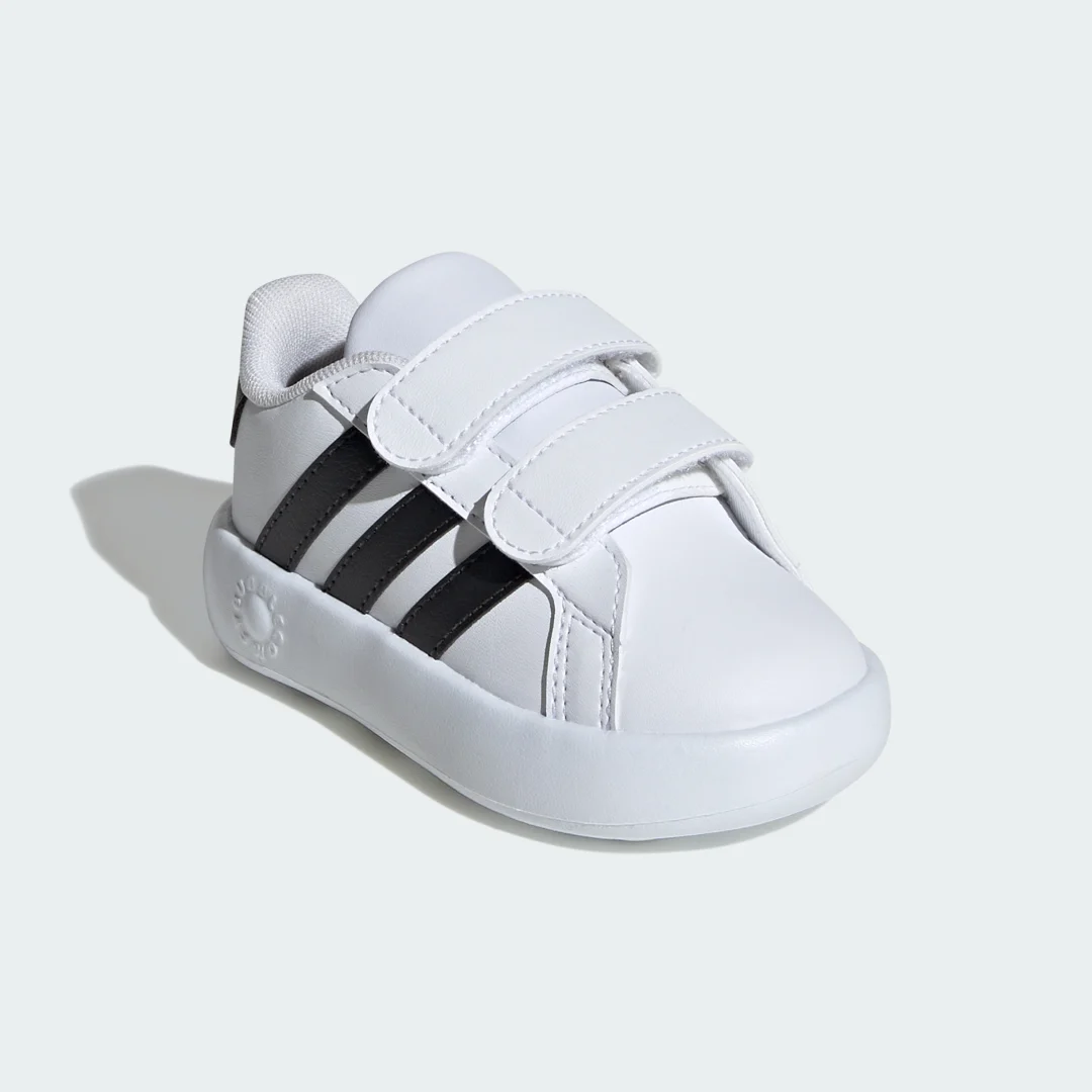 Detalle de Adidas Grand Court 2.0 bebé