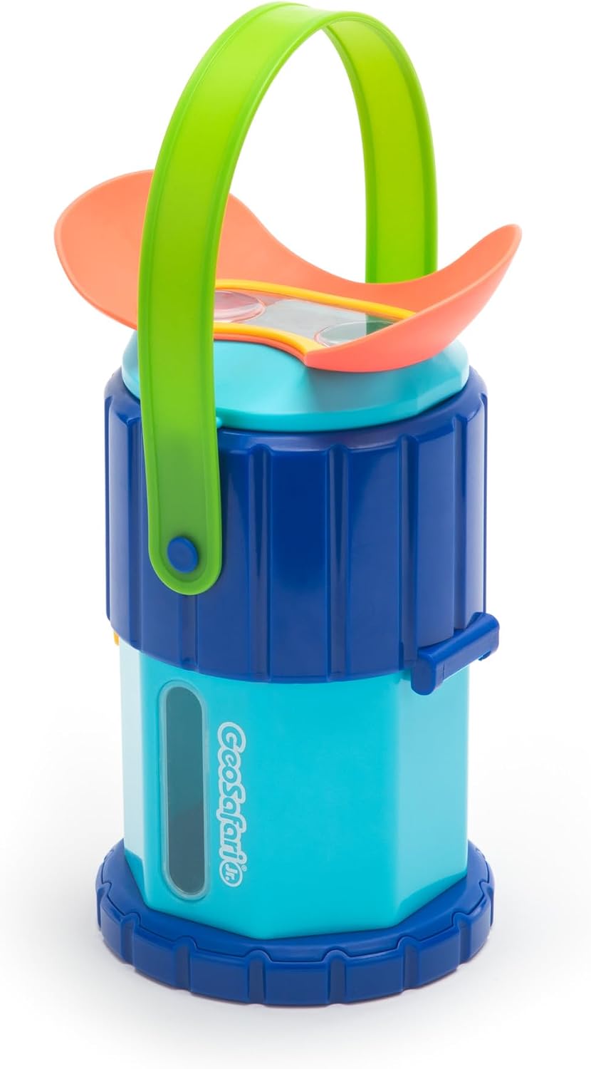 Detalle 2 de Educational Insights Rock Collecting Binoculars
