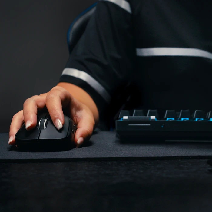 Thumbnail 6 de Logitech G PRO X TKL Lightspeed – kabellose Gaming-Tastatur im kompakten TKL-Format, braune GX-Taktil-Tasten