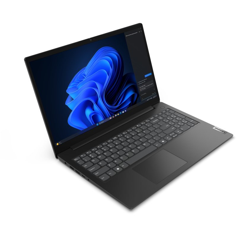 Detalle de Lenovo V15 G5 IRL, portátil de 15,6” con Core i3, 8 GB y SSD de 512 GB