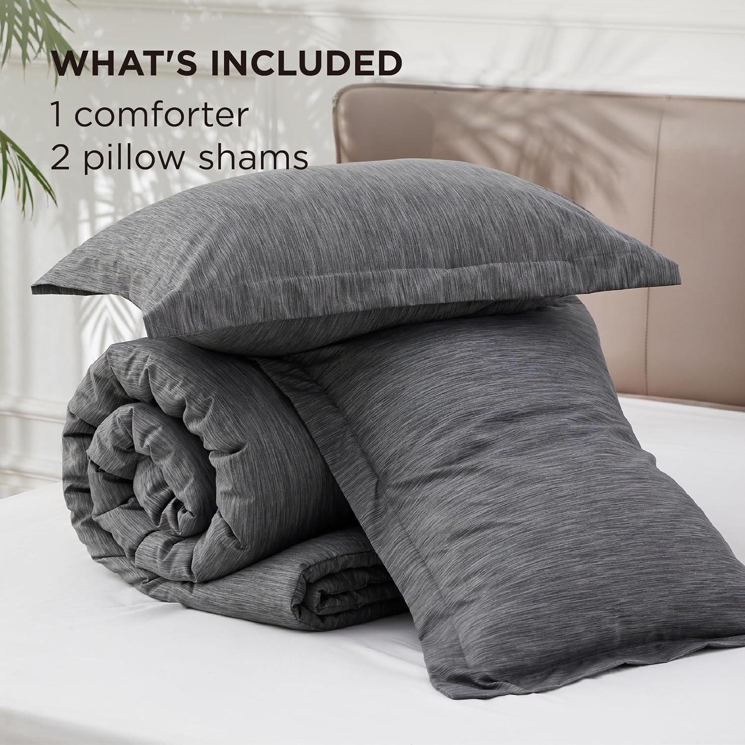 Thumbnail 6 de Bedsure Queen Comforter Set