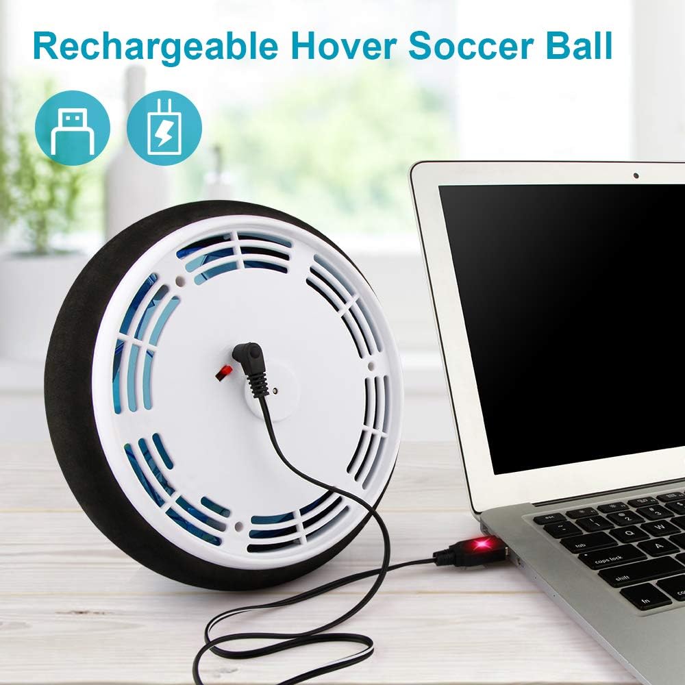 Thumbnail 1 de Growsland Hover Soccer Ball