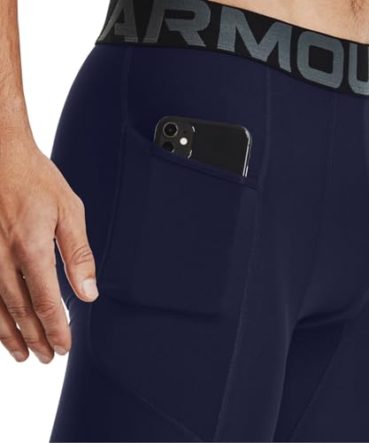 Thumbnail 3 de Under Armour UA HG Armour Long Shorts Pantalones cortos transpirables ⛹
