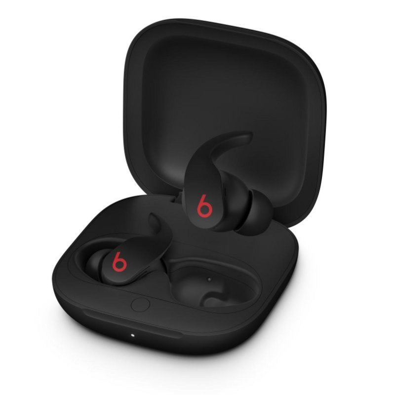 Thumbnail 1 de Beats Fit Pro inalámbricos Bluetooth negros con cancelación de ruido, IPX4 y hasta 24 h