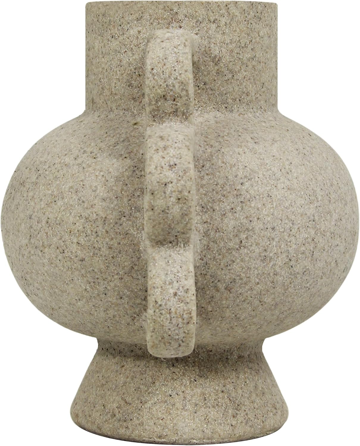 Detalle de Rustic Vase 5.5 x 6.5 Inch