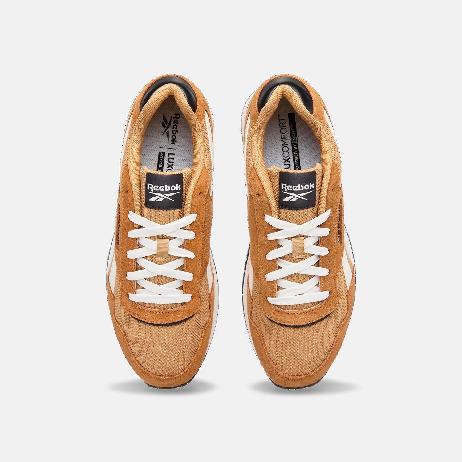 Detalle de Reebok Glide BasketMixte baskets confort