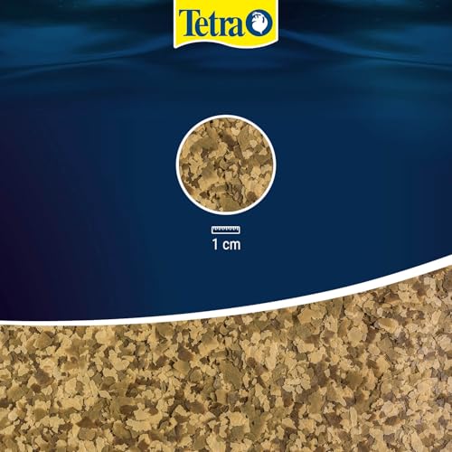 Detalle 1 de Tetra Goldfish Flakes alimento para peces, 1 L