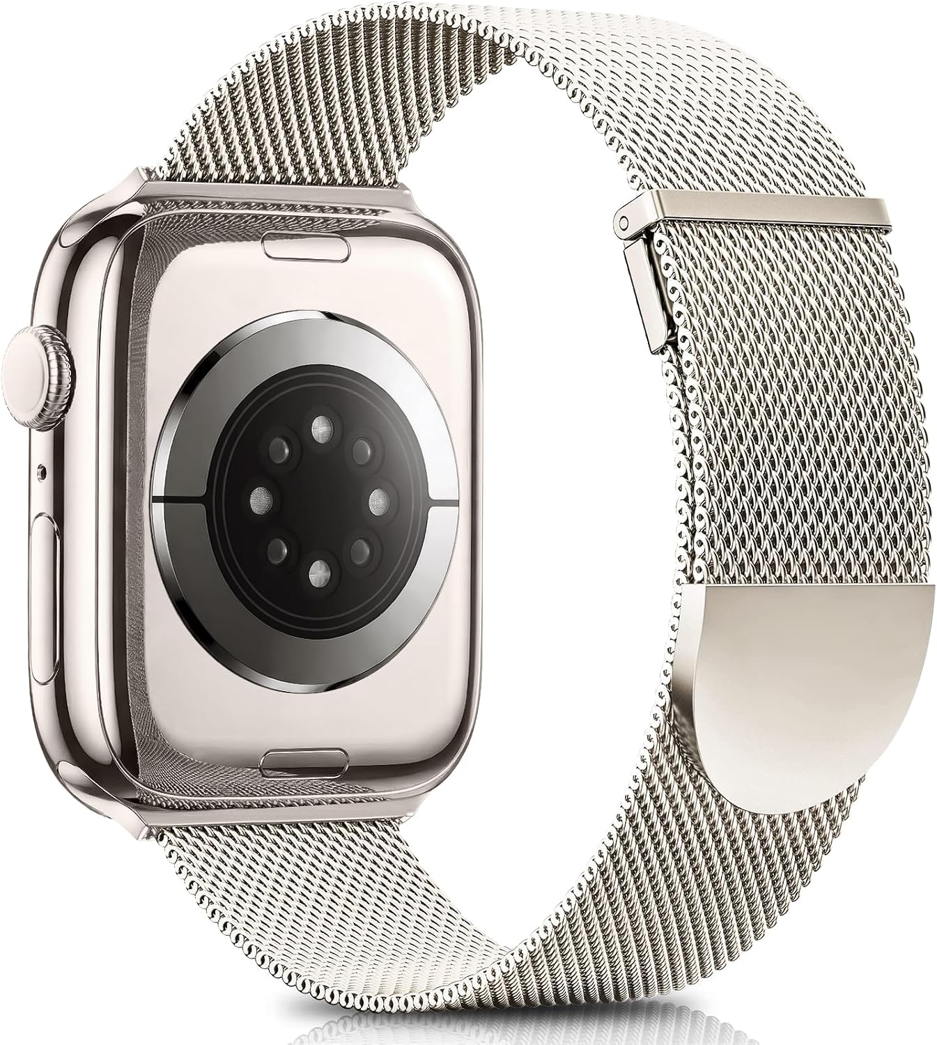 Detalle de Higgs Strap Adjustable Magnetic Metal Band 42mm