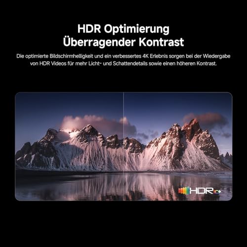 Detalle 2 de Xiaomi TV F Pro 75 (190 cm) – QLED 4K mit Fire TV OS8