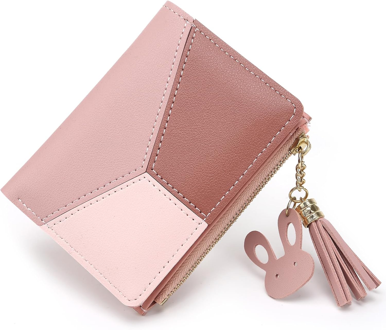 Thumbnail 4 de CHAOFANXI Portafoglio donna 12x9 cm 👛