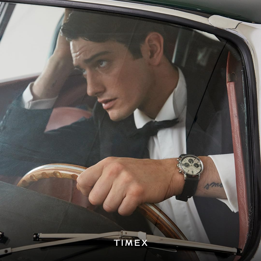 Thumbnail 6 de Timex Men's Marlin 40mm Watch