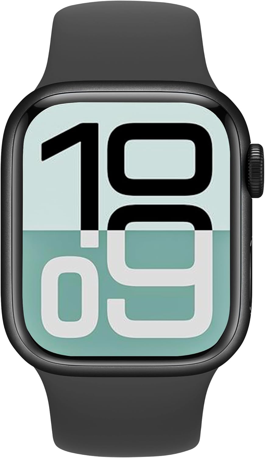 Thumbnail 1 de C1A for Apple Watch Strap Ultra 2/Ultra/Series 11 to SE – Space Gray, Sport, Secure Fit