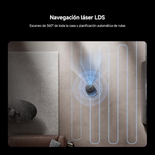 Thumbnail 15 de XIAOMI Robot Vacuum X20 MAX 8000 Pa