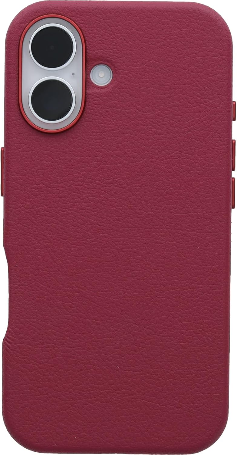 Thumbnail 1 de Otterbox Symmetry Cactus Leather MagSafe iPhone 16