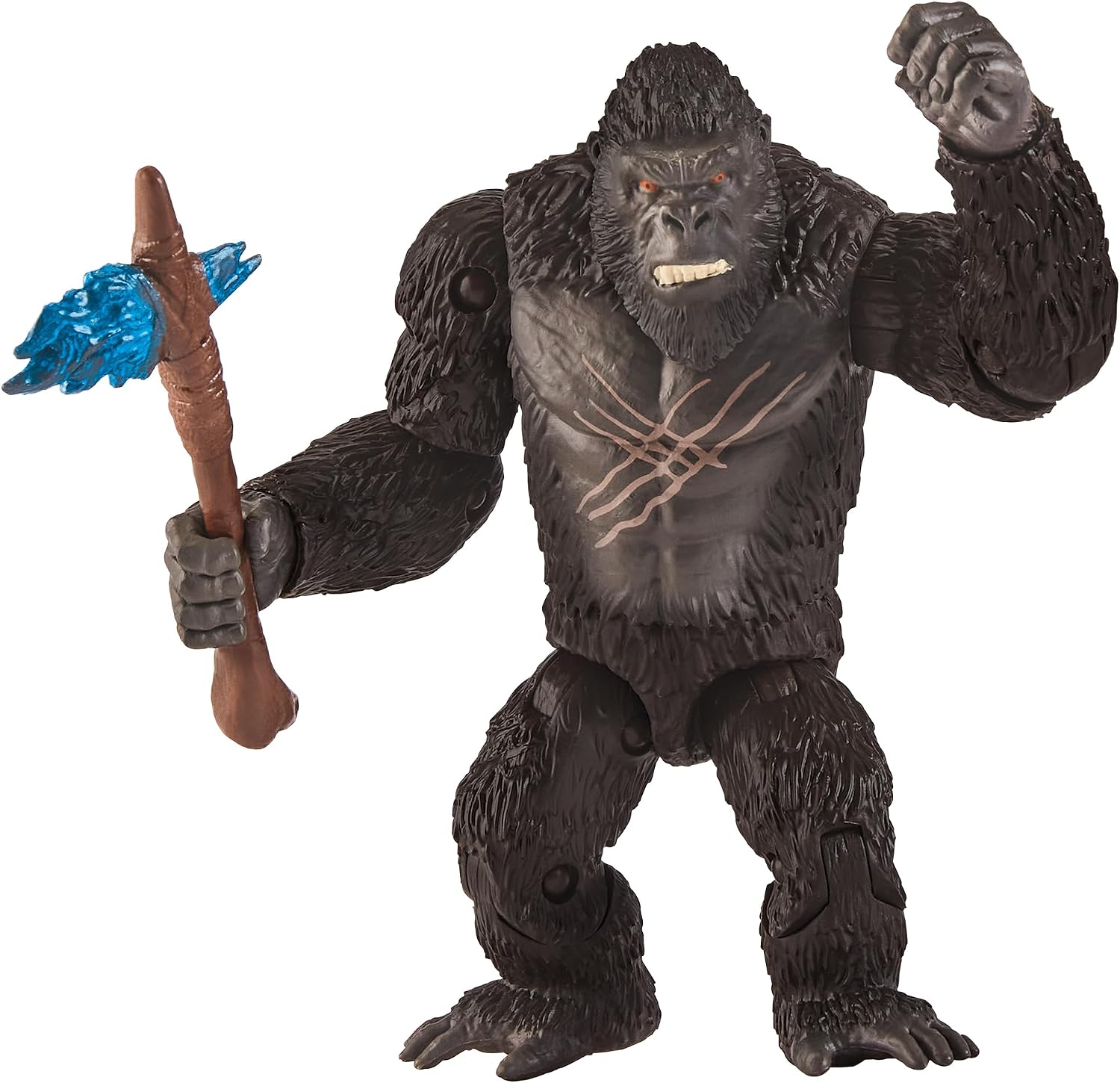 Thumbnail 3 de Giochi Preziosi Godzilla Per Kong 15 cm