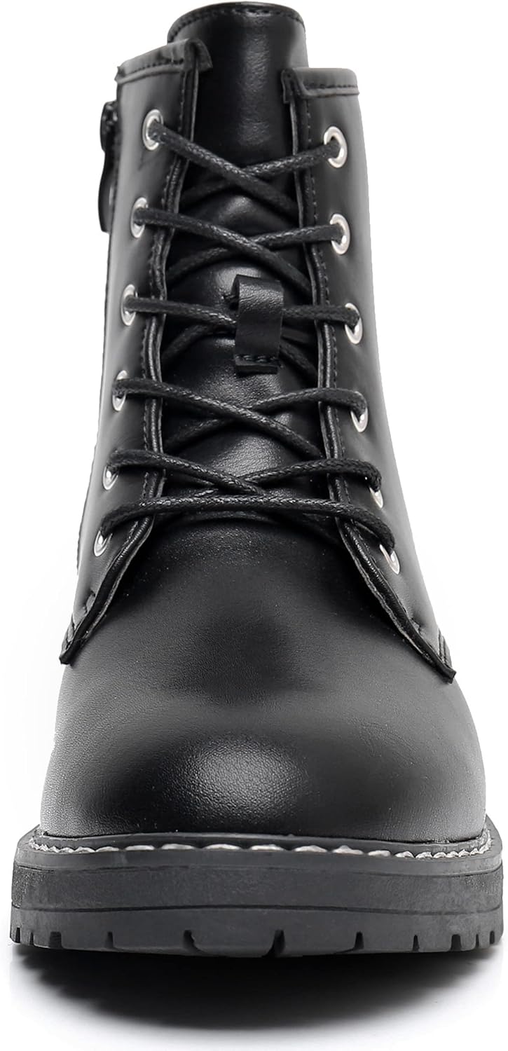 Detalle 2 de Apakowa Girls' Combat Boots