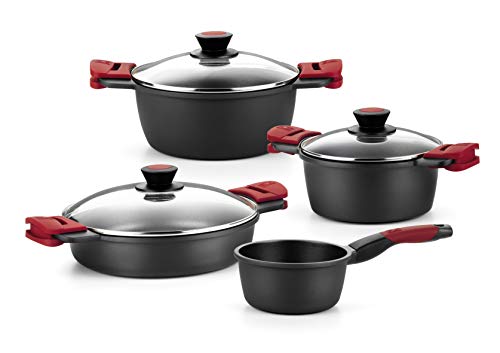 Detalle de BRA Premiere batterie cuisine 7 pièces