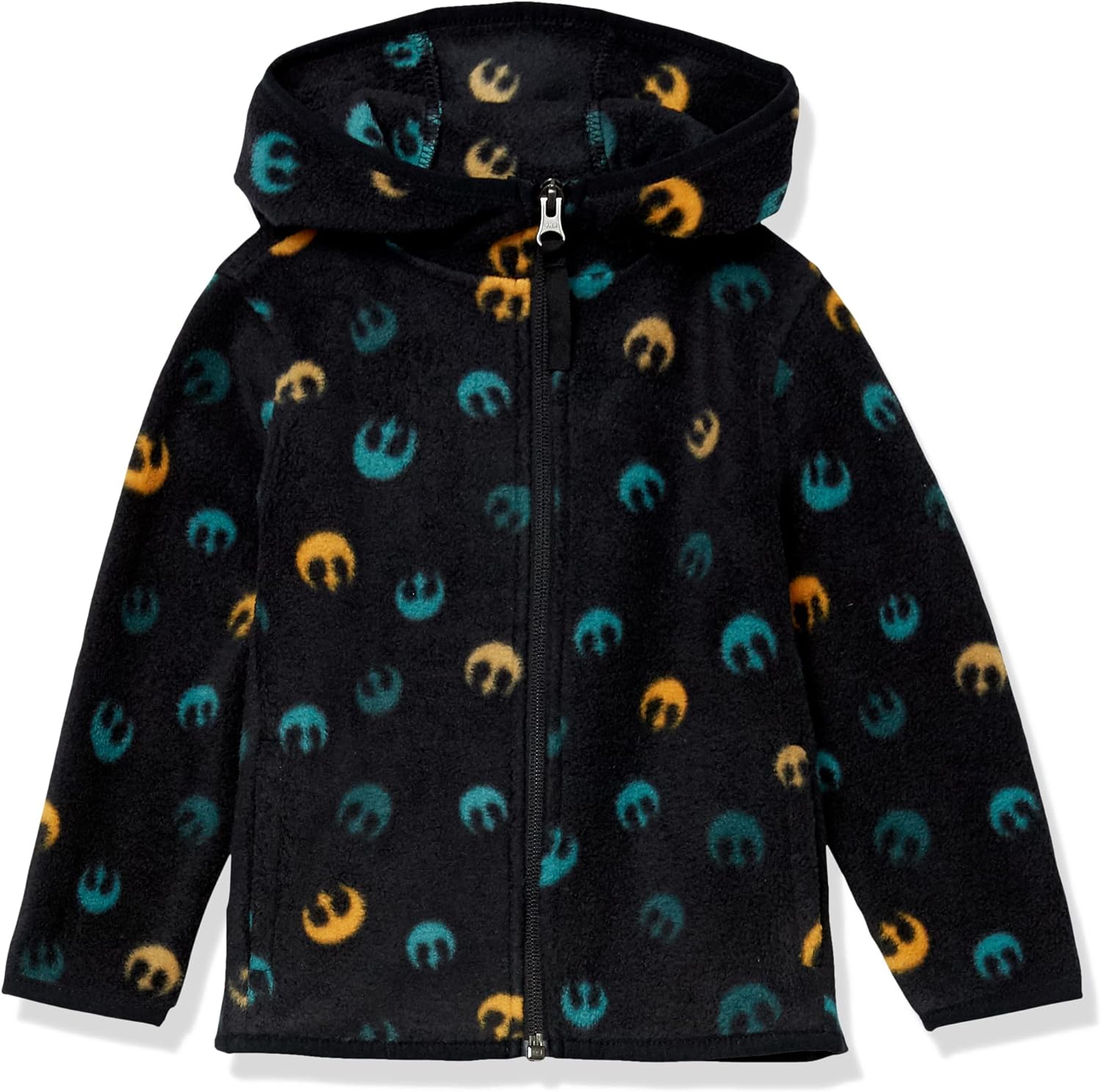 Detalle 2 de Amazon Essentials Polar Fleece Full-Zip Jacket 3T