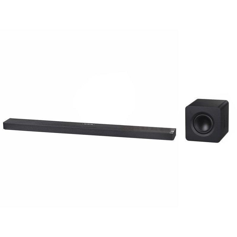 Thumbnail 3 de Samsung HW-QS700F: barra de sonido 3.1.4 con Dolby Atmos y subwoofer inalámbrico