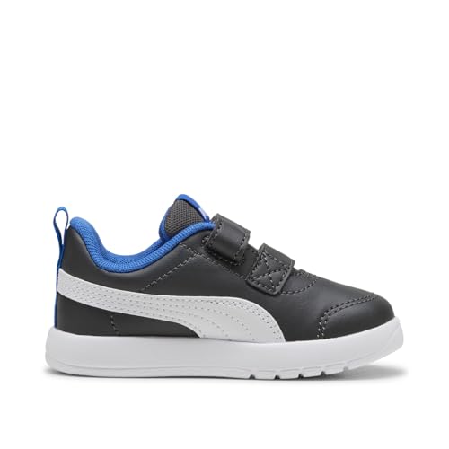 Detalle 2 de PUMA COURTFLEX V3 V INF zapatillas infantiles