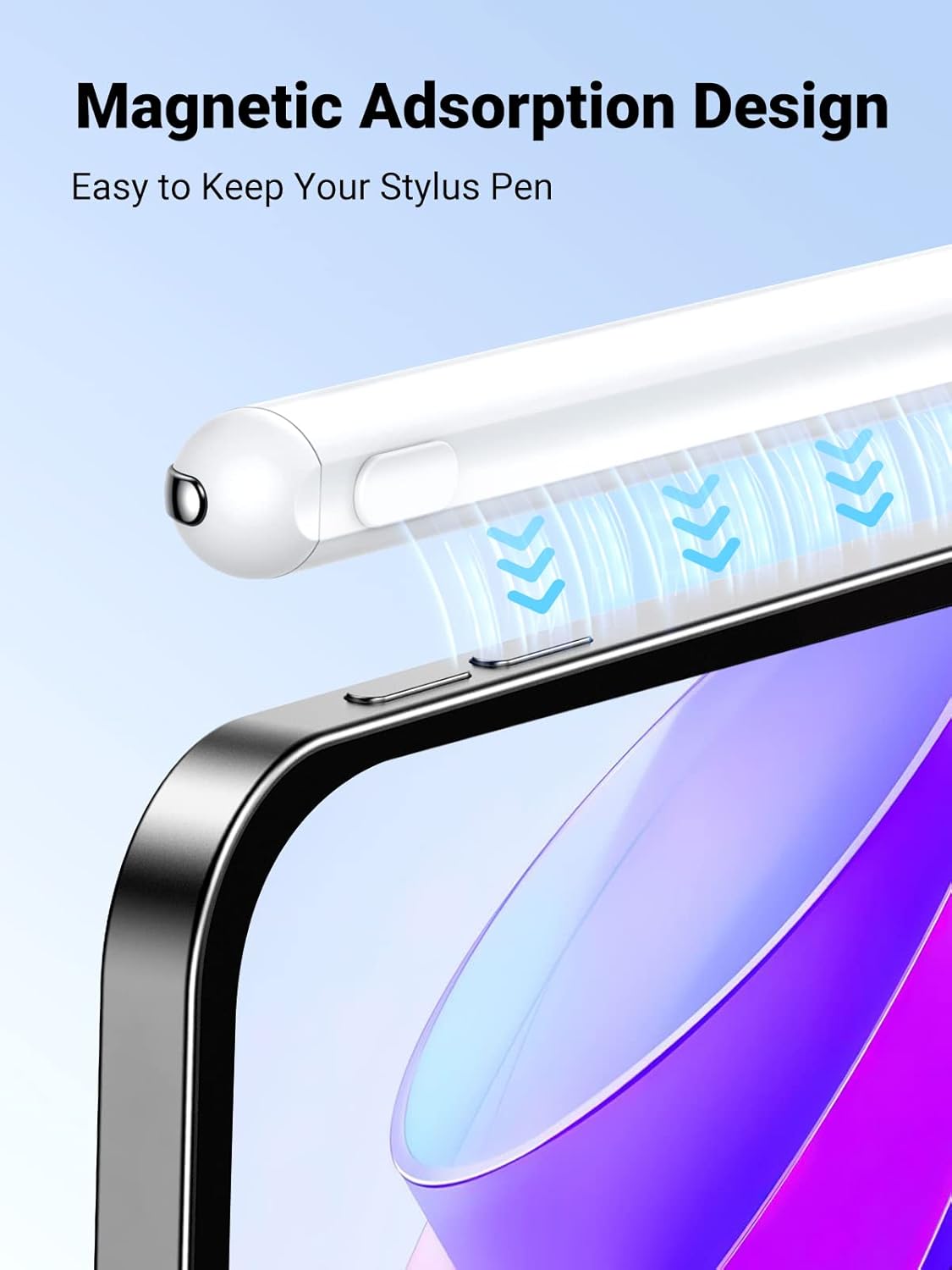 Thumbnail 2 de UGREEN Pen for iPad 2018–2025, 1h fast charge ✏