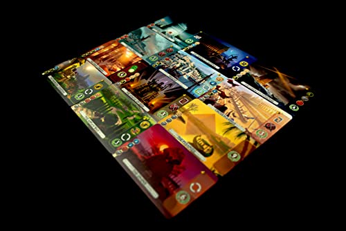 Thumbnail 7 de Asmodee 7 Wonders Duel juego de civilizaciones