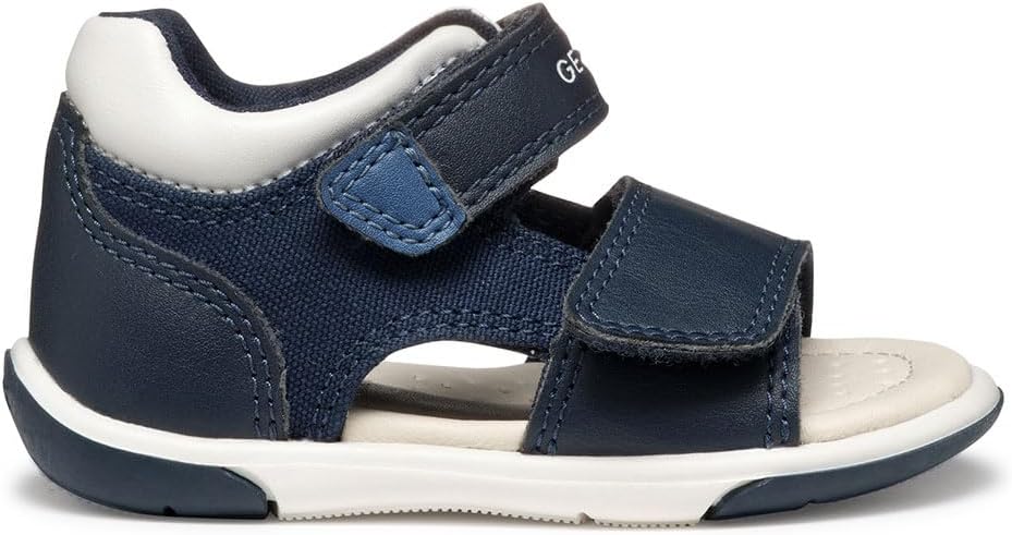 Detalle de Geox Baby Jungen-Sandale „Zapito“ mit Riptape-Verschluss