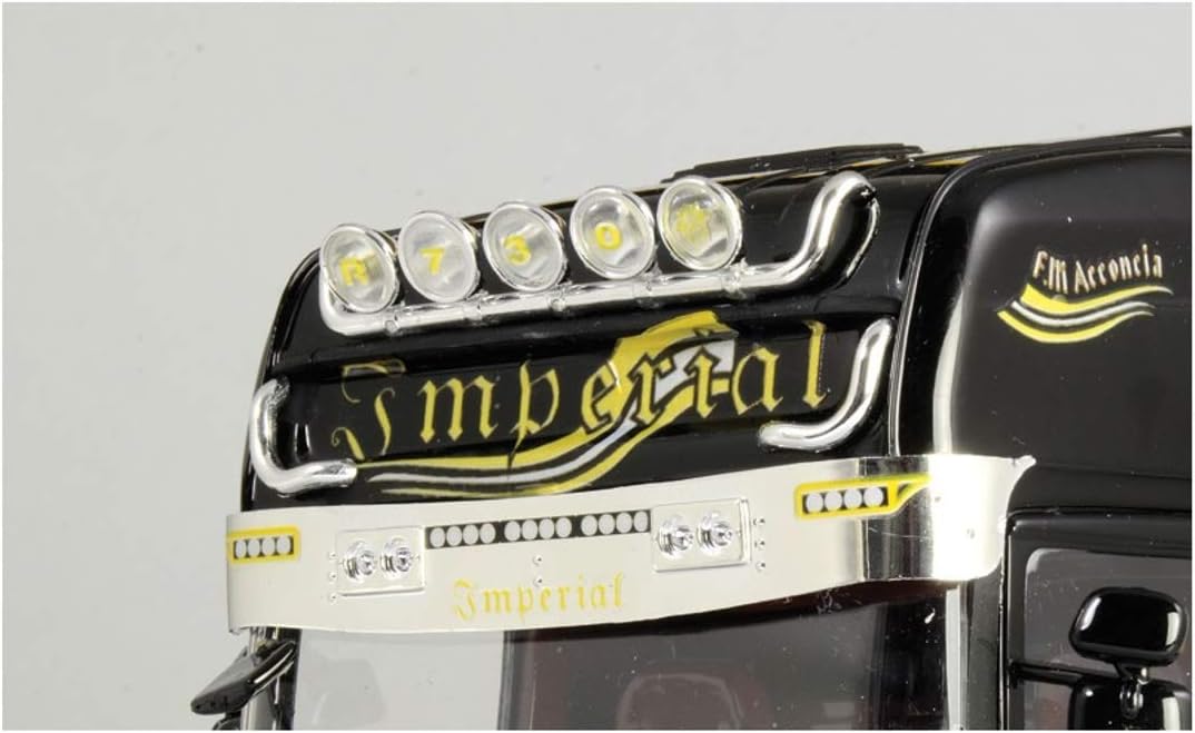 Thumbnail 4 de Italeri Scania R730 V8 Topline Imperial – plastikowy model ciężarówki 1:72