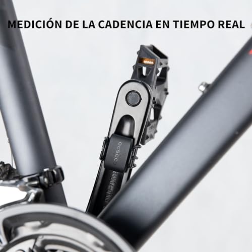 Detalle 2 de COOSPO BK9C Sensore cadenza e velocità per bici IP67