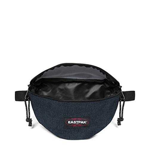 Detalle de Eastpak SPRINGER Marsupio, Triple Denim – stile e praticità in un unico accessorio