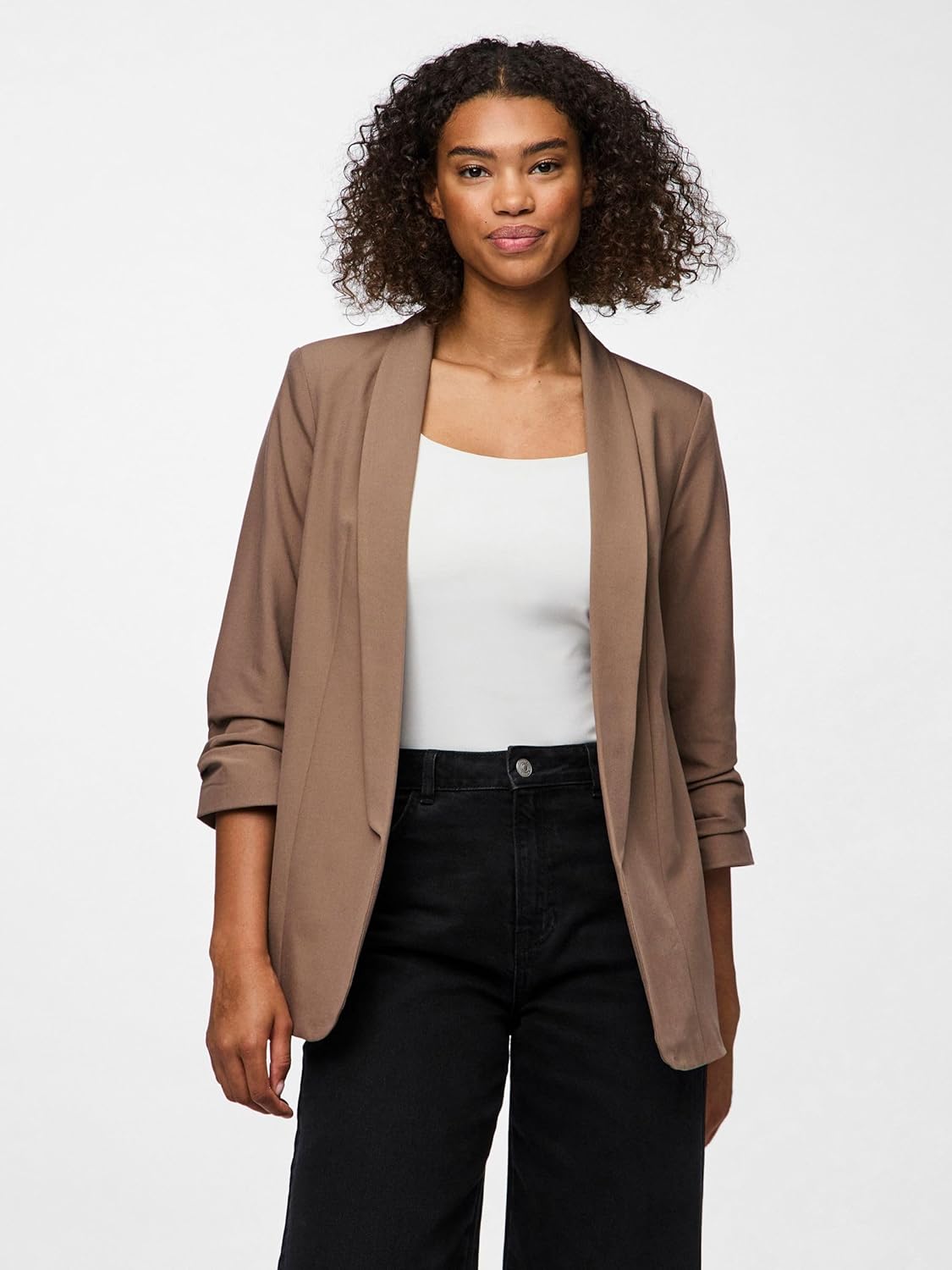 Thumbnail 2 de PIECES Blazer PCBOSELLA – eleganter 3/4-Ärmel Blazer in regulärer Passform