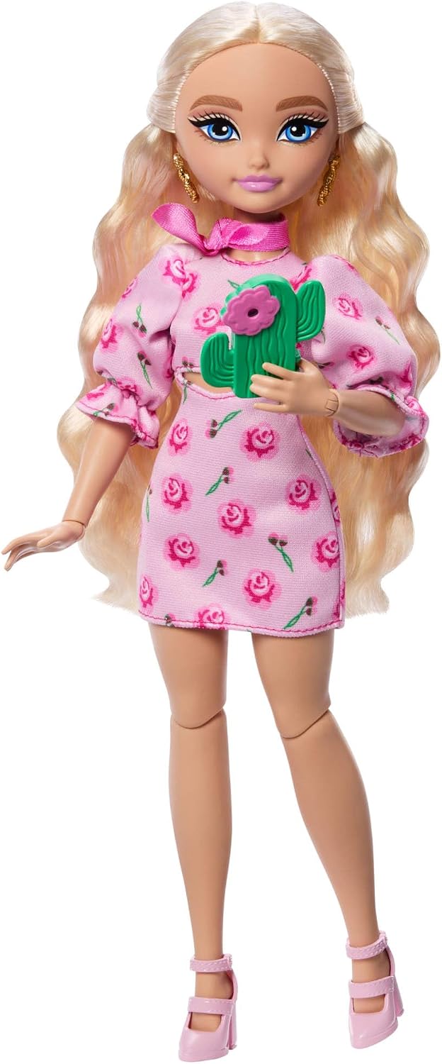 Detalle de Barbie Dream Besties Malibu Festival Look