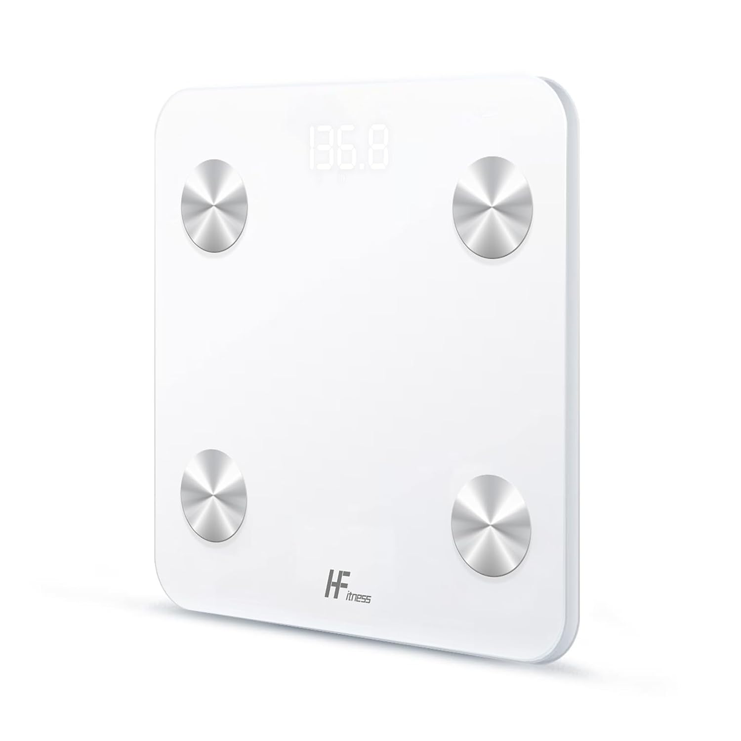 Thumbnail 6 de HomeFashion HFitness 19x smart body composition scales with Bluetooth app