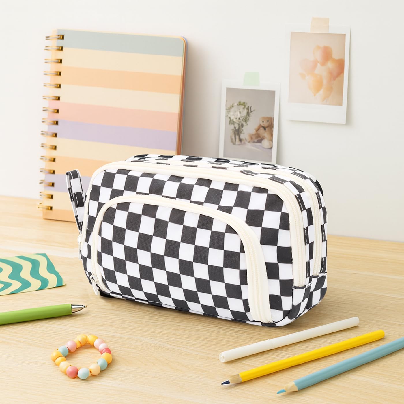 Thumbnail 1 de Mailain Federmappe groß ✏️