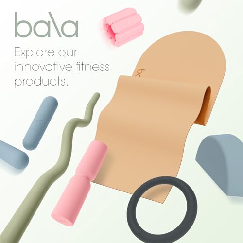 Thumbnail 5 de Bala Yoga Mat Non-Slip Exercise Mat ๐งโ
