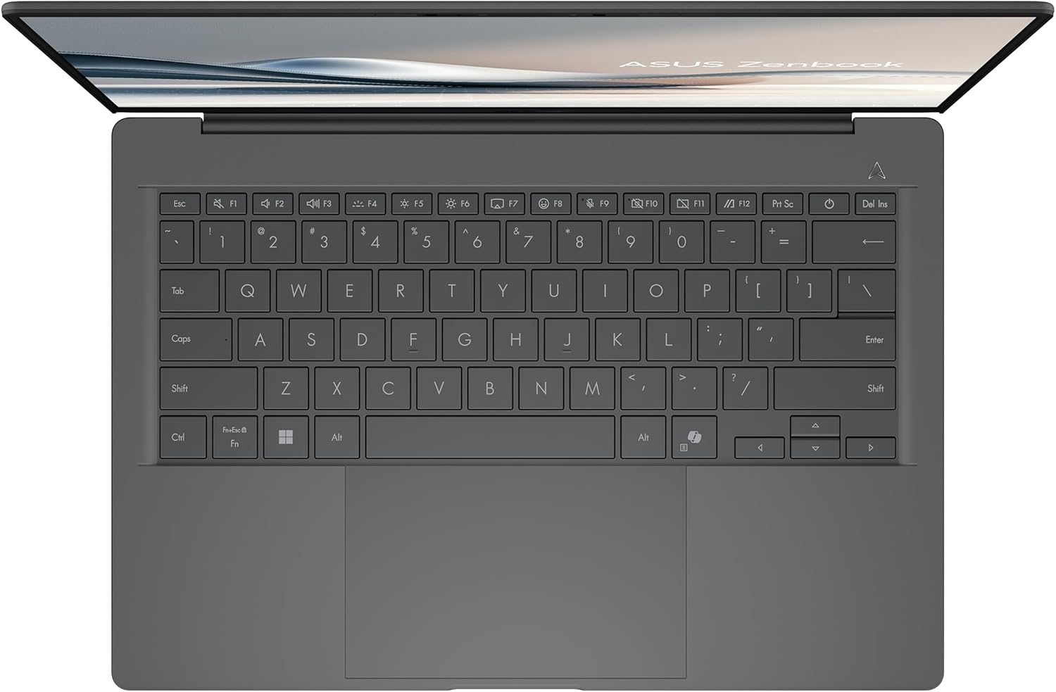 Thumbnail 1 de ASUS Zenbook A14 UX3407RA-QD011W Copilot+ : portable premium demi-écran OLED 14 pouces, 32 Go RAM et 1 To SSD